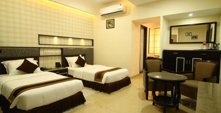 Hotel Southern Residency Kelambakkam Ngoại thất bức ảnh