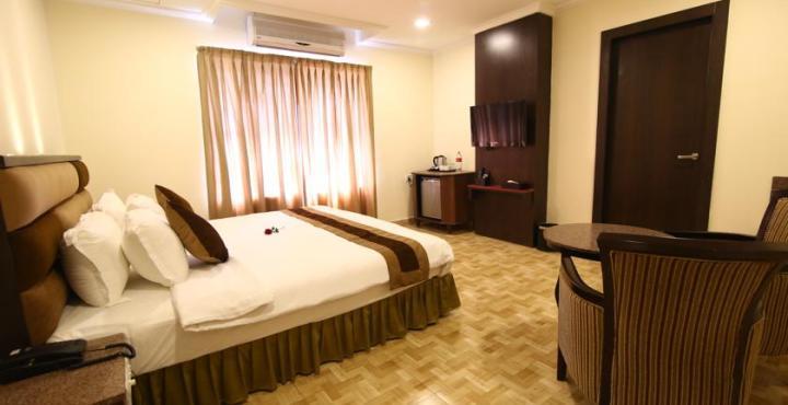 Hotel Southern Residency Kelambakkam Ngoại thất bức ảnh