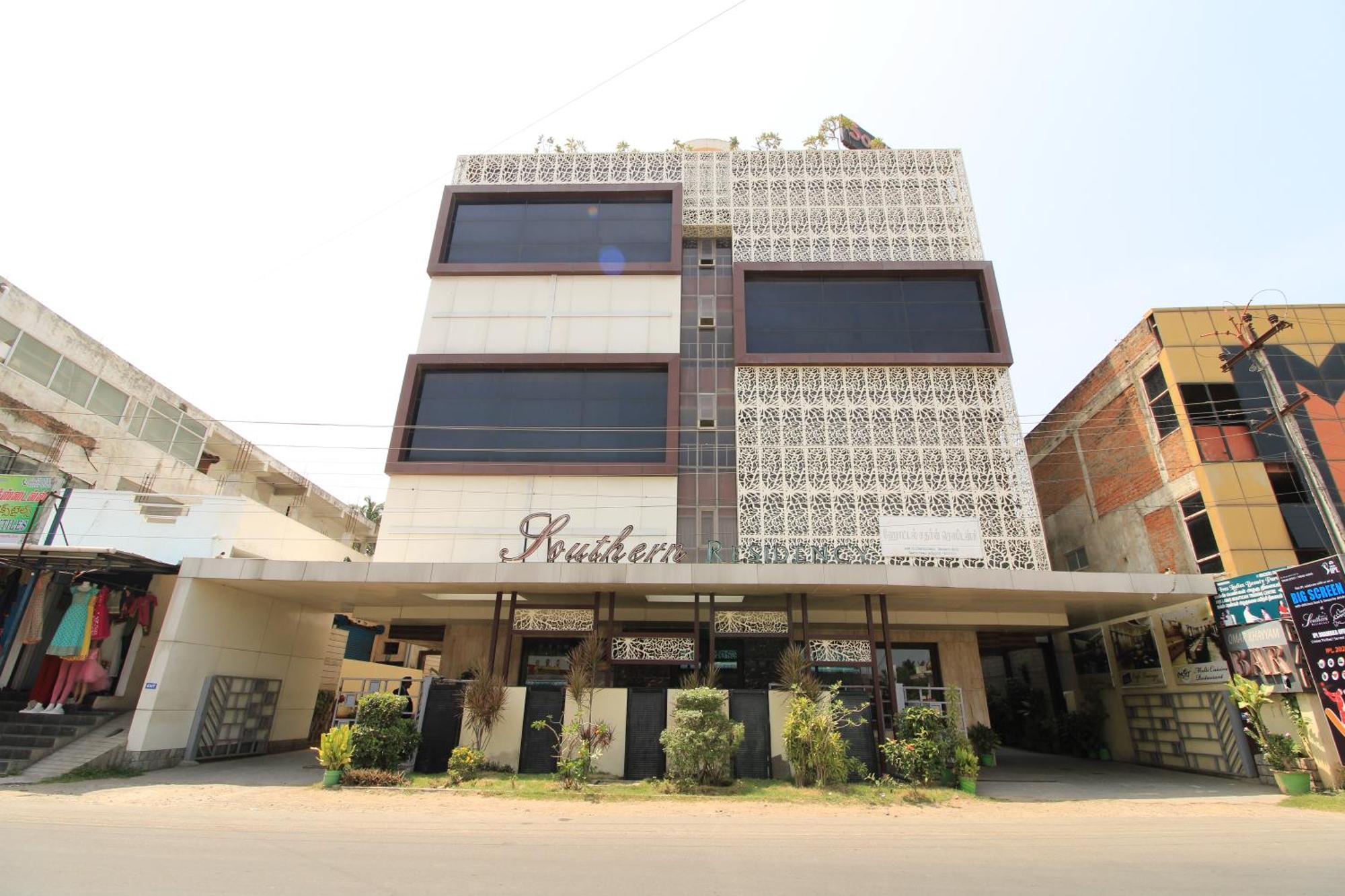 Hotel Southern Residency Kelambakkam Ngoại thất bức ảnh