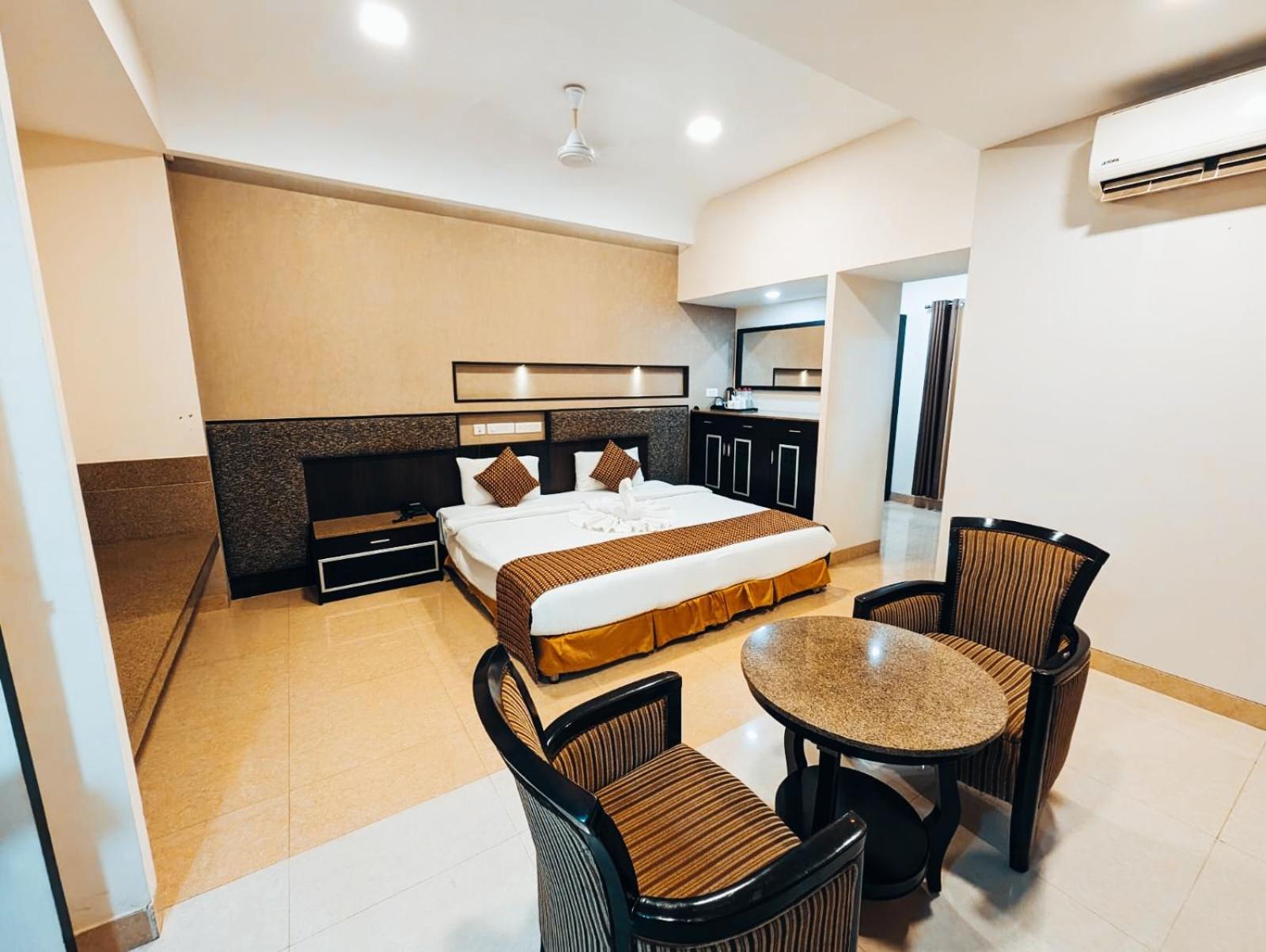 Hotel Southern Residency Kelambakkam Ngoại thất bức ảnh