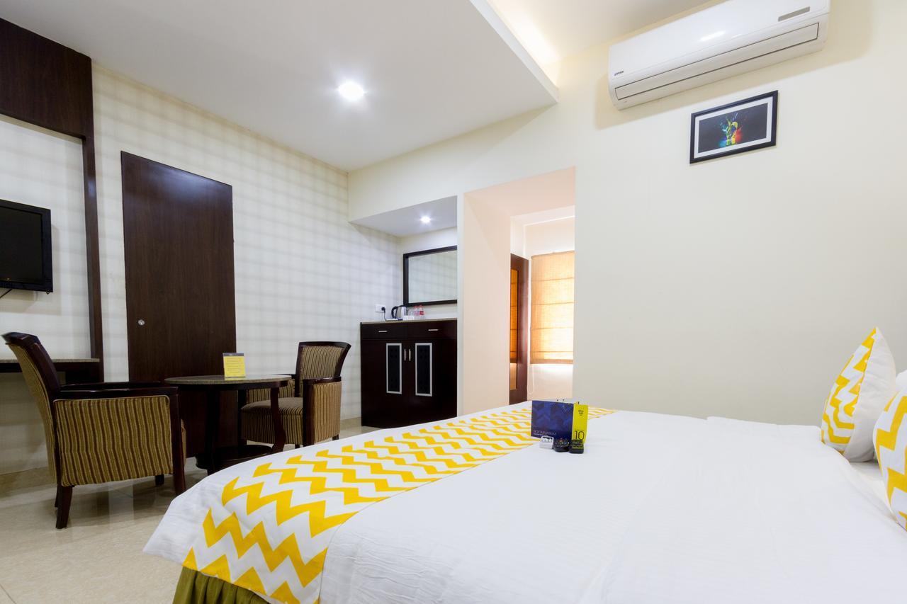 Hotel Southern Residency Kelambakkam Ngoại thất bức ảnh