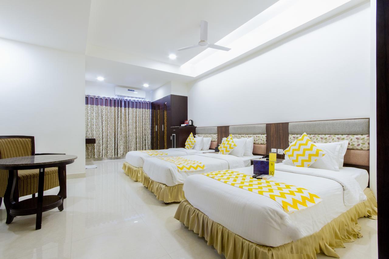 Hotel Southern Residency Kelambakkam Ngoại thất bức ảnh