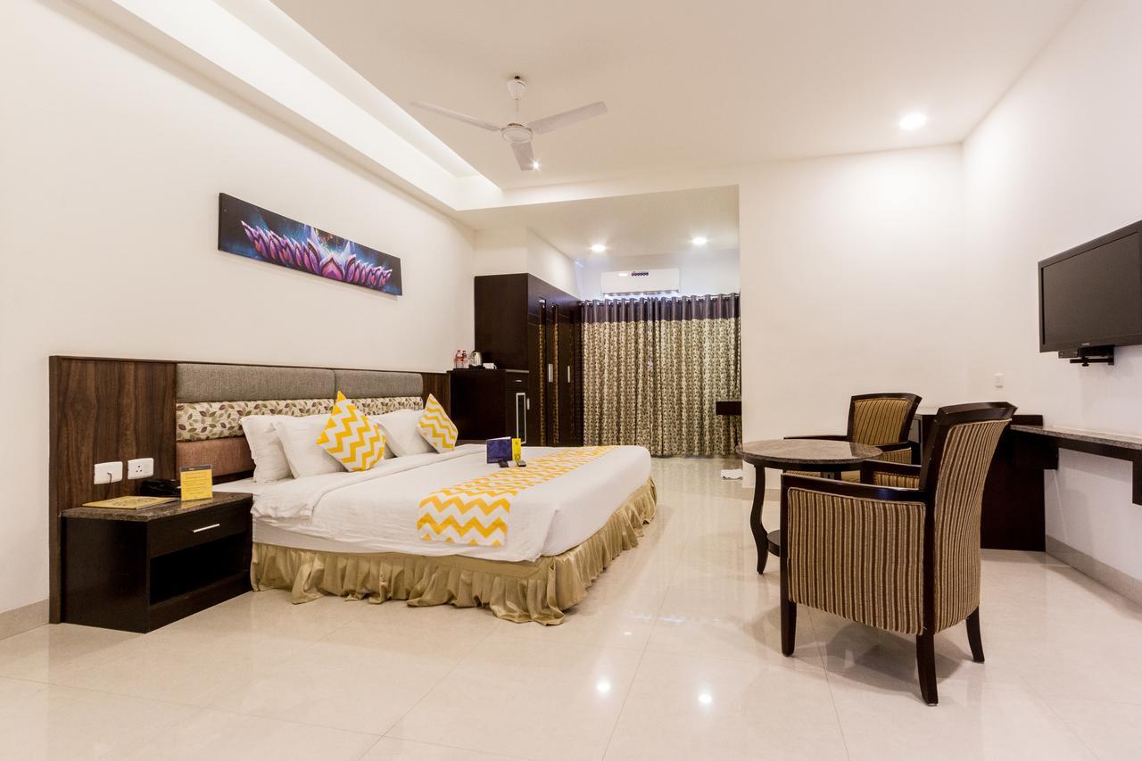 Hotel Southern Residency Kelambakkam Ngoại thất bức ảnh