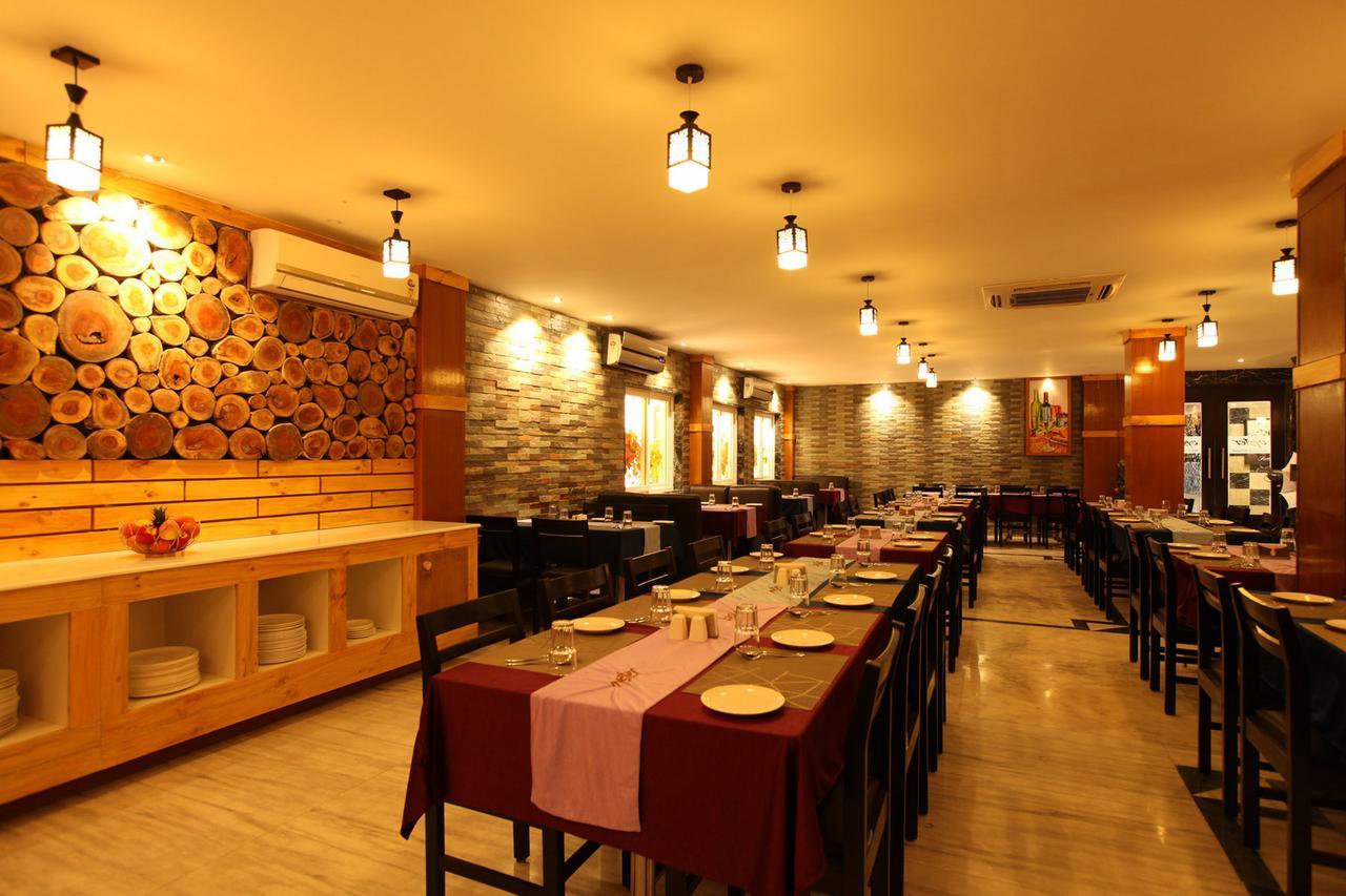 Hotel Southern Residency Kelambakkam Ngoại thất bức ảnh