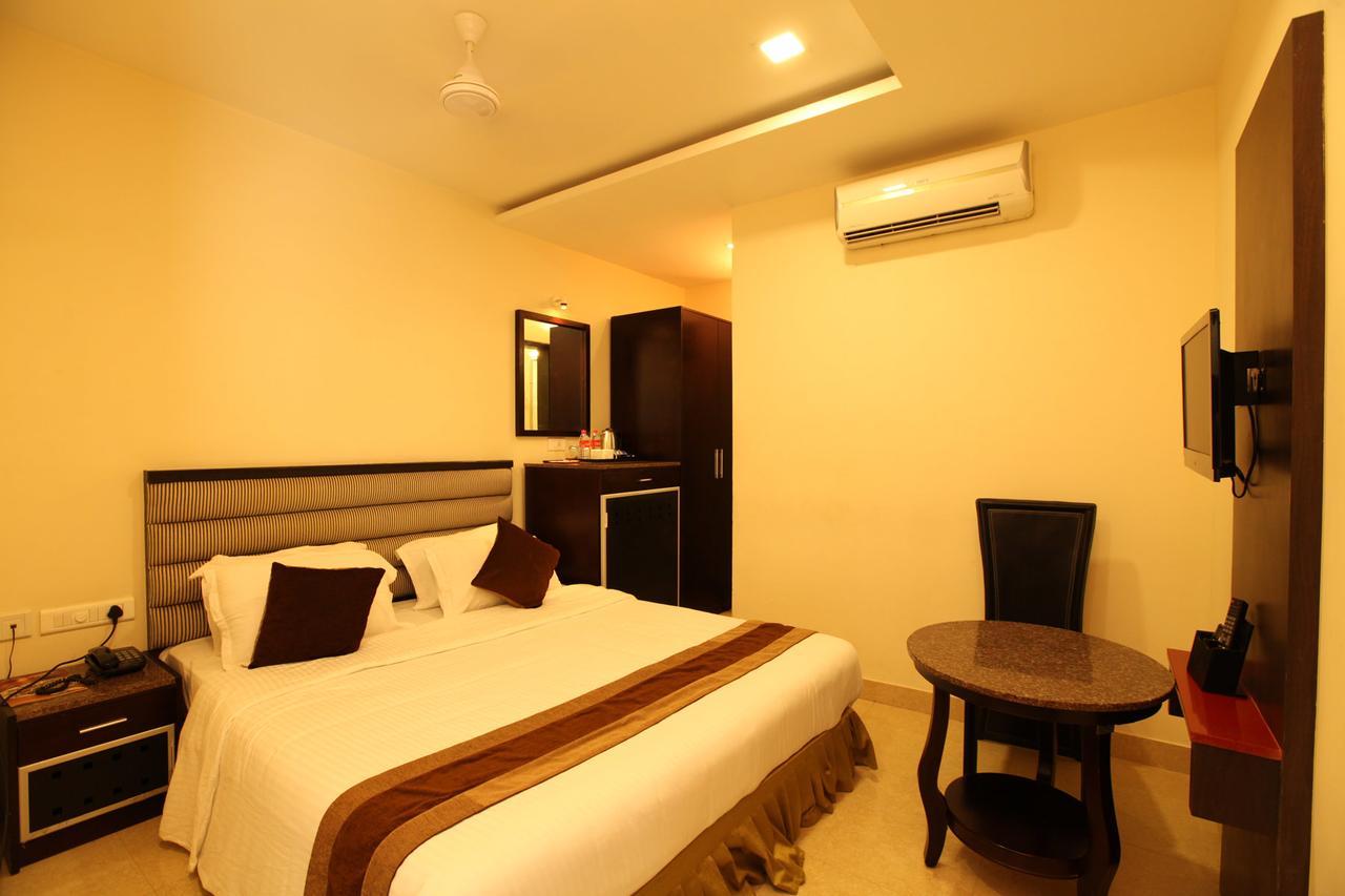 Hotel Southern Residency Kelambakkam Ngoại thất bức ảnh