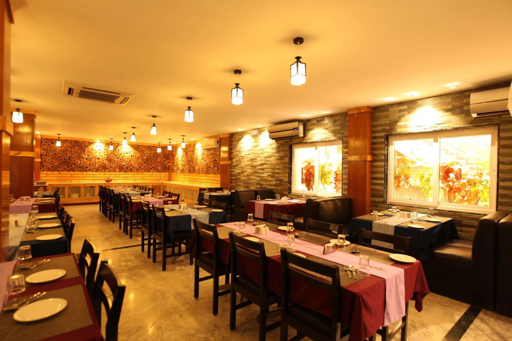 Hotel Southern Residency Kelambakkam Ngoại thất bức ảnh