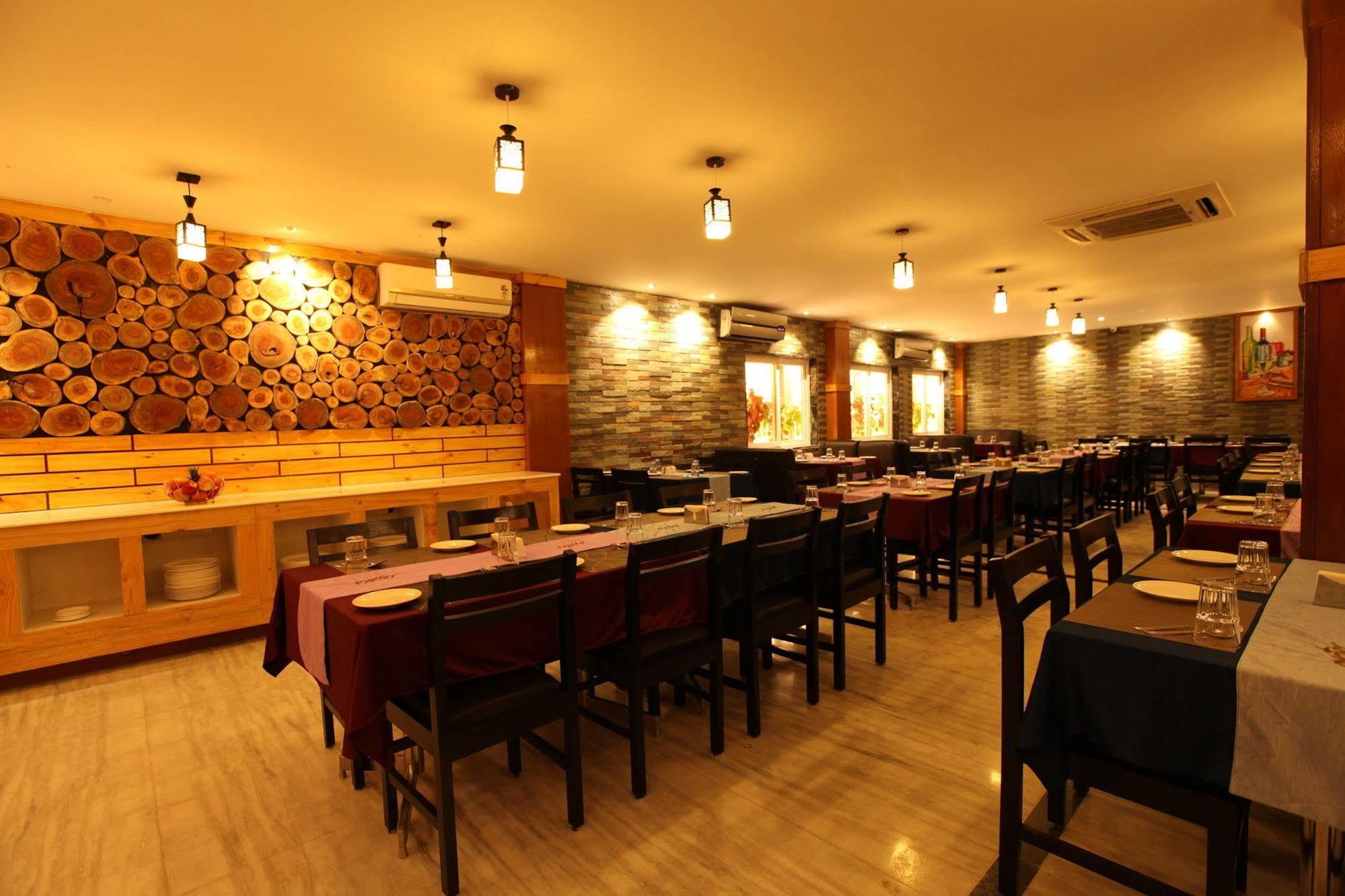 Hotel Southern Residency Kelambakkam Ngoại thất bức ảnh