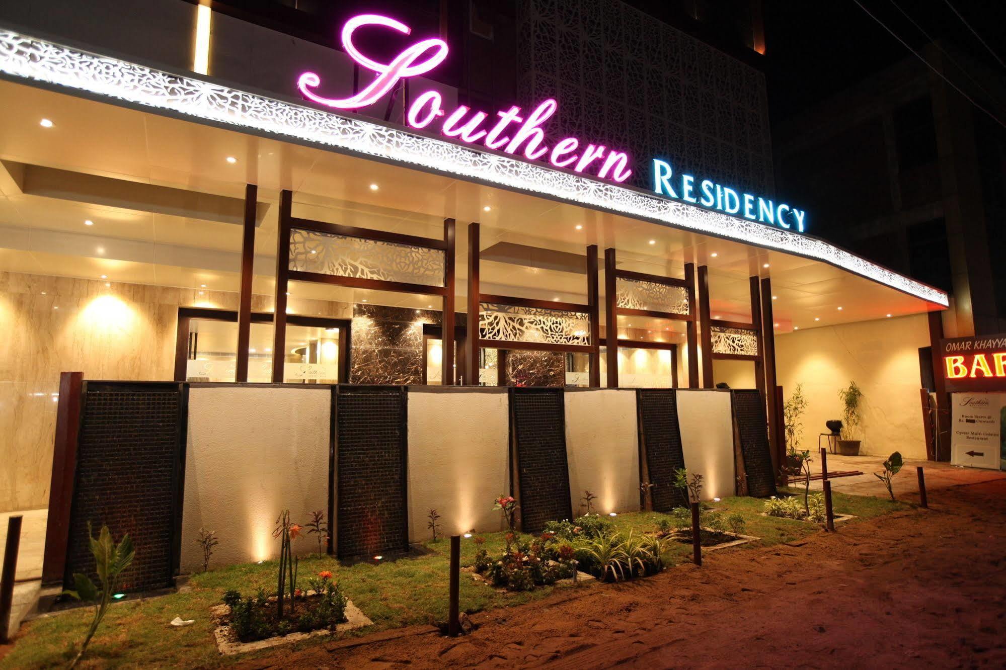Hotel Southern Residency Kelambakkam Ngoại thất bức ảnh